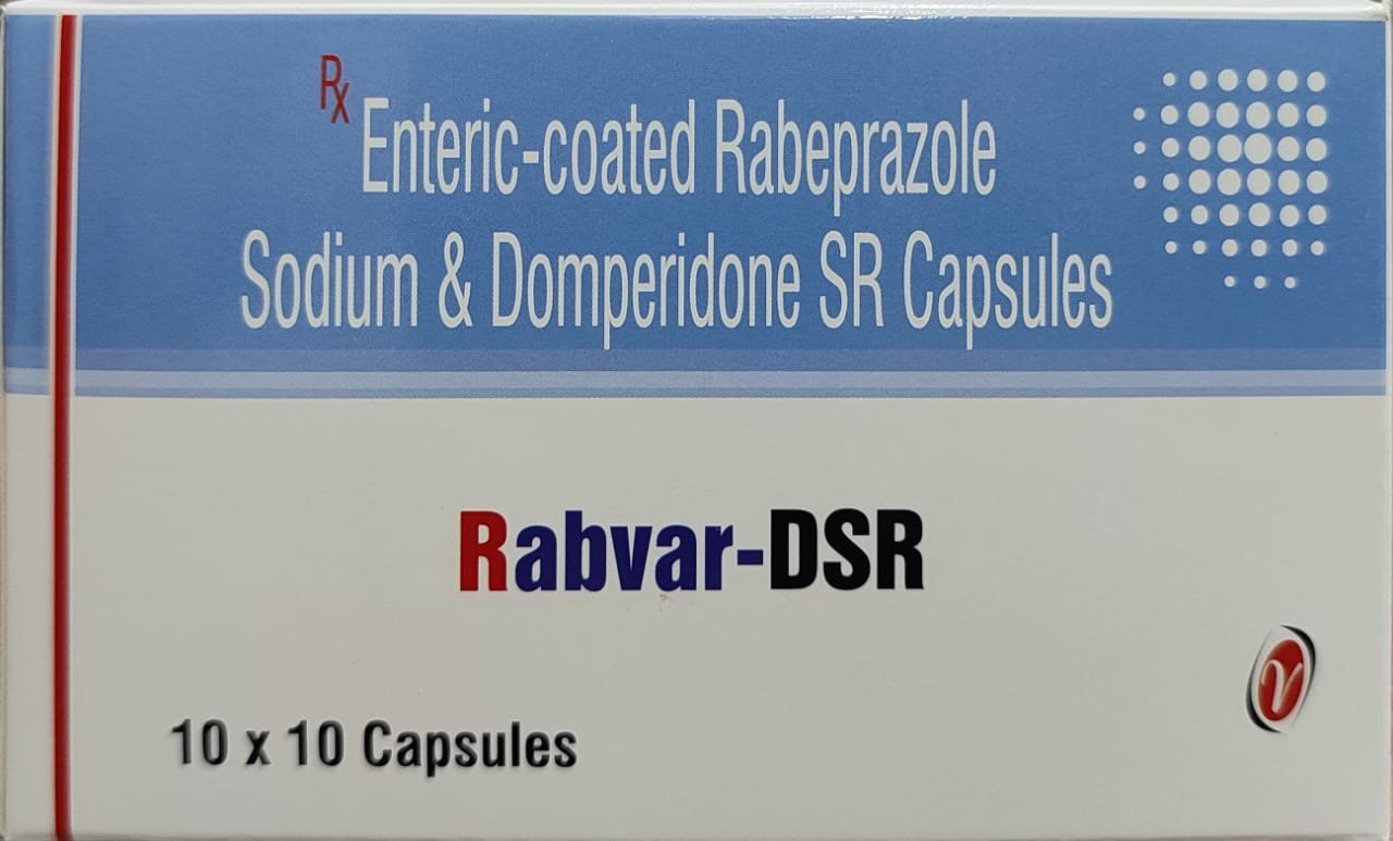 Rabvar-DSR Capsules